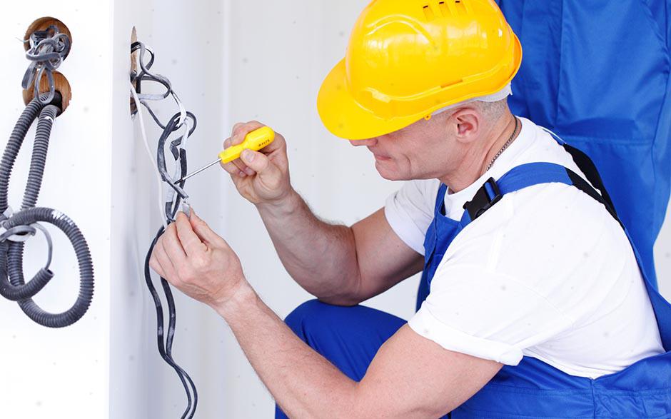 électricité maison Mitry-Mory