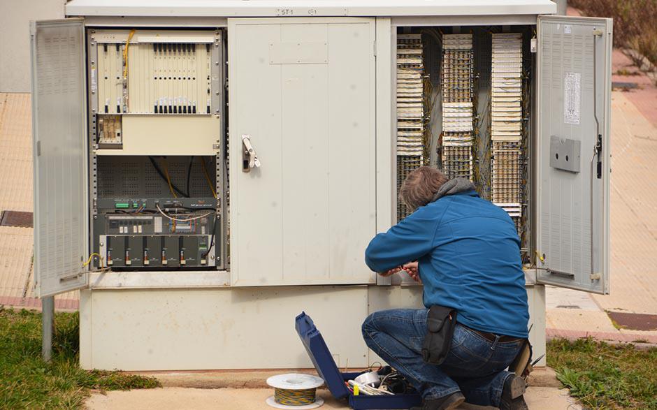 électricien agree Courbevoie