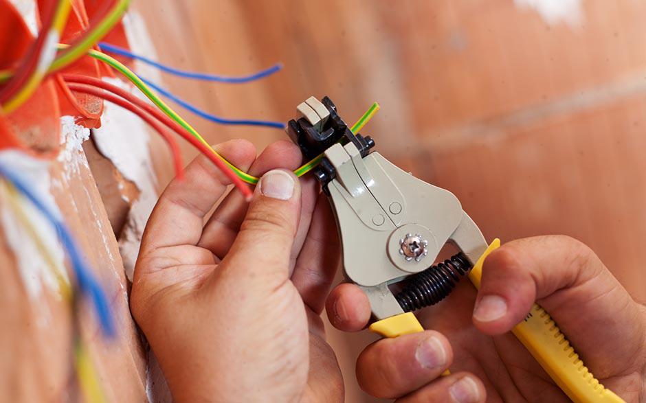 électricité maison Chilly-Mazarin
