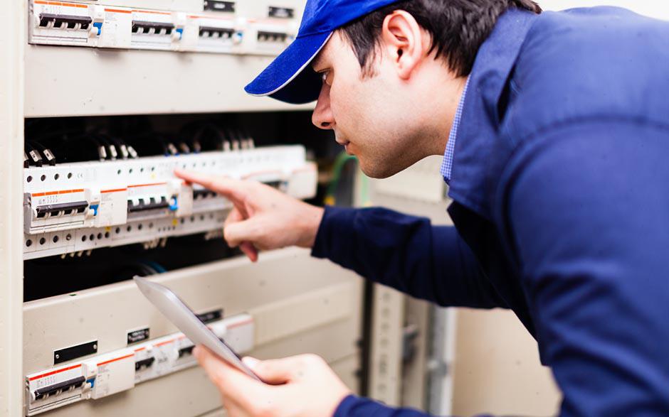devis d'électricité Courbevoie